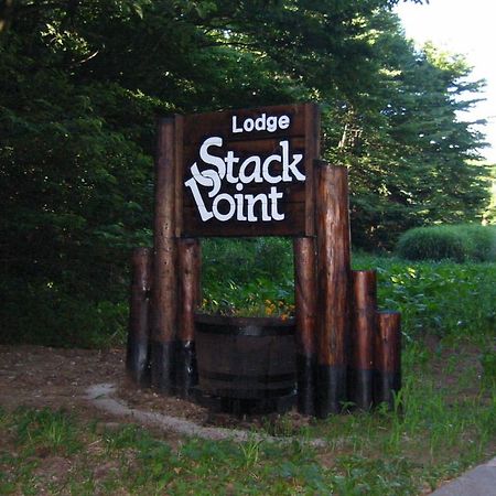 Lodge Stack Point Narusawa Экстерьер фото