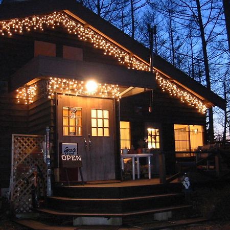 Lodge Stack Point Narusawa Экстерьер фото