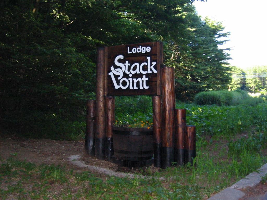 Lodge Stack Point Narusawa Экстерьер фото