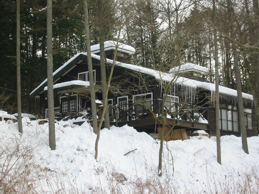 Lodge Stack Point Narusawa Экстерьер фото