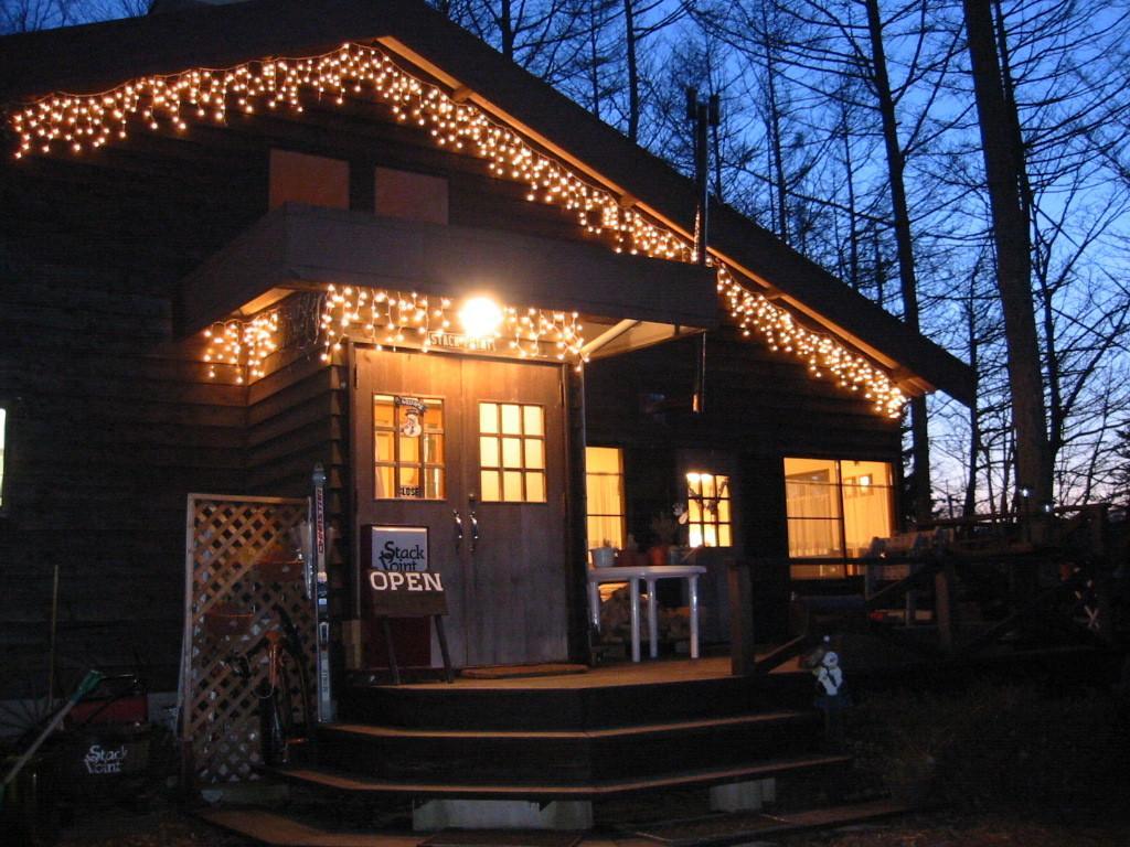 Lodge Stack Point Narusawa Экстерьер фото